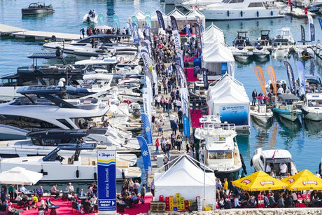 HARPA na Biograd Boat Showu 2025 – Posjetite nas!