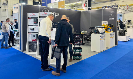 Hvala što ste nas posjetili na Zagrebačkom sajmu nautike 2026!