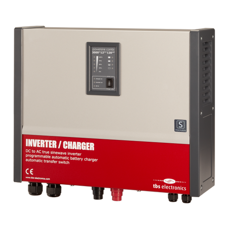 TBS Powersine Combi S inverter-punjač