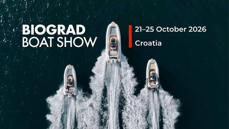 HARPA na Biograd Boat Showu 2026 