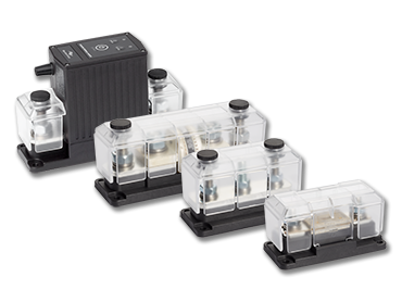 DC Modular instalacijska oprema