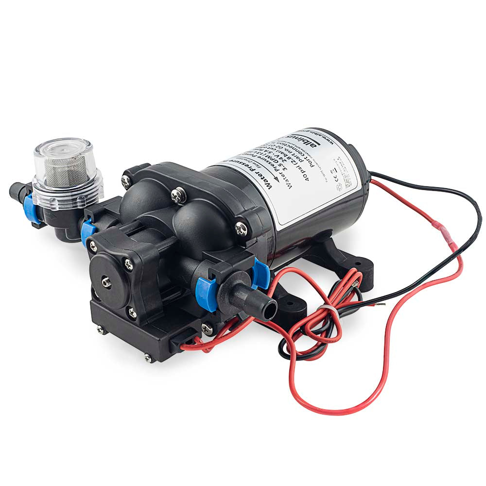 Vodena tlačna pumpa WPS 3.5 24V