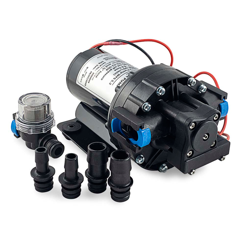 Vodena tlačna pumpa WPS 5.3 12V