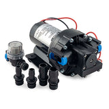 Vodena tlačna pumpa WPS 5.3 12V