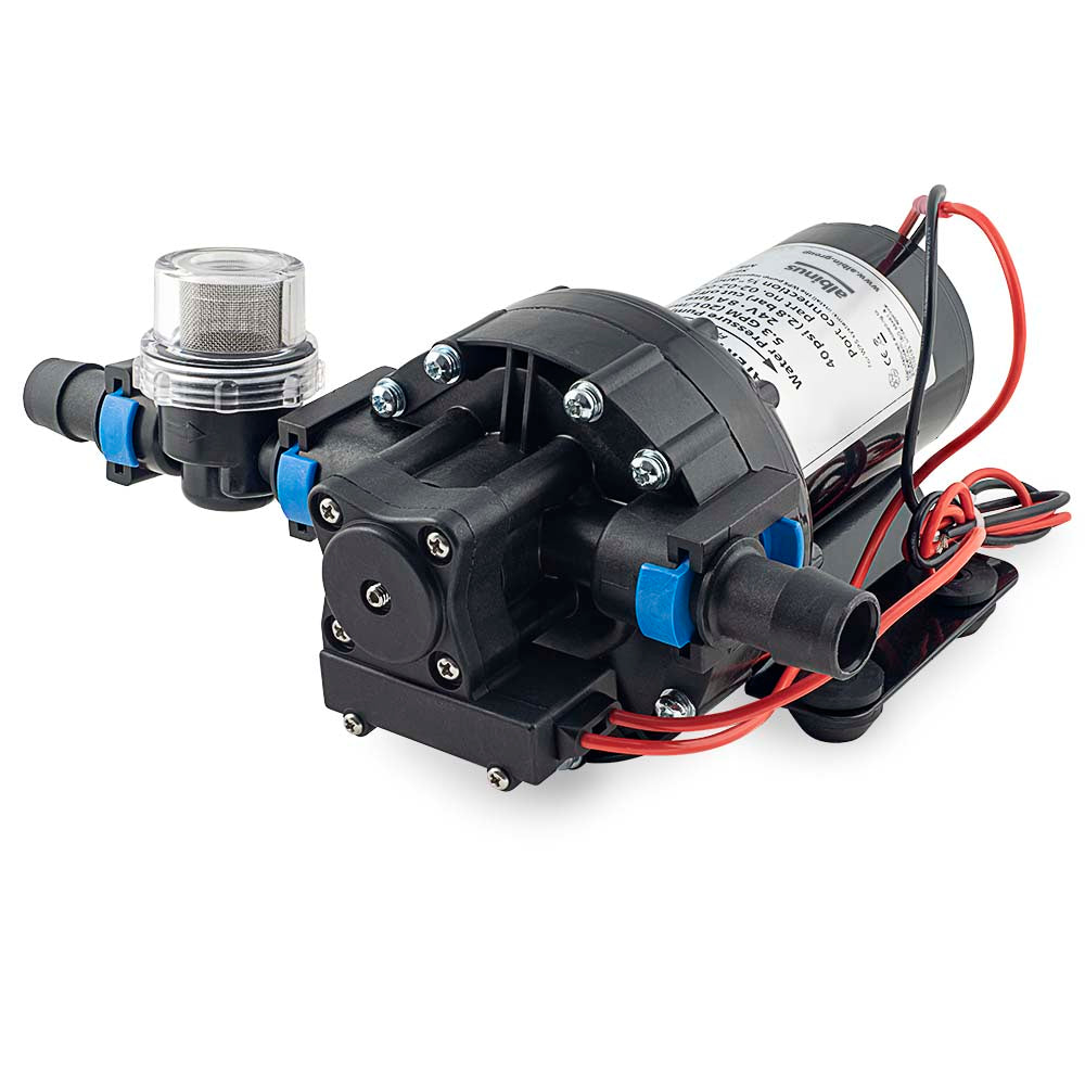 Vodena tlačna pumpa WPS 5.3 12V