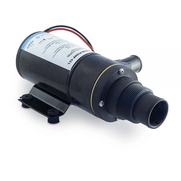 Macerator otpadne vode 43L (11,5 GPM) 24V