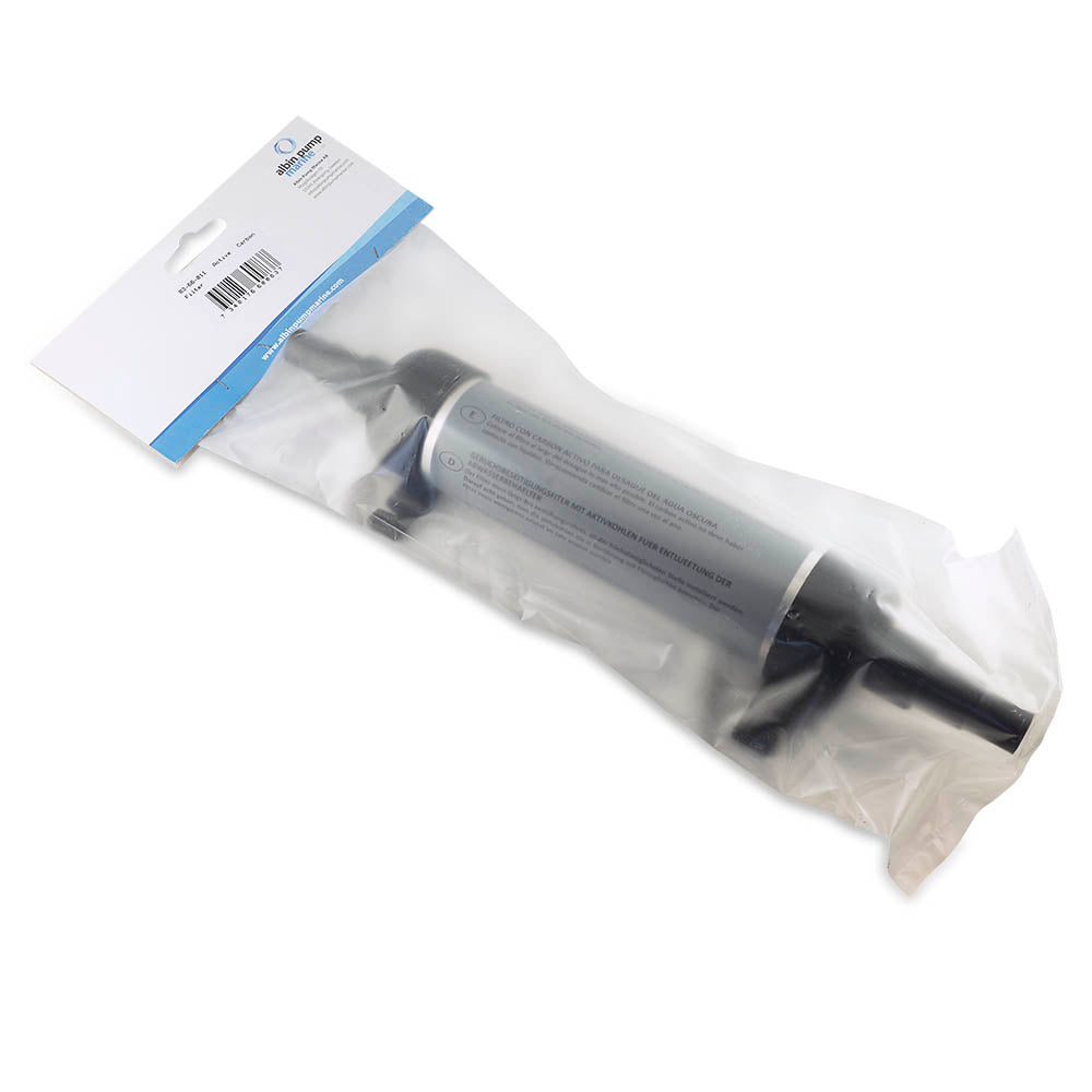 Filter s aktivnim ugljenom za uklanjanje neugodnih mirisa