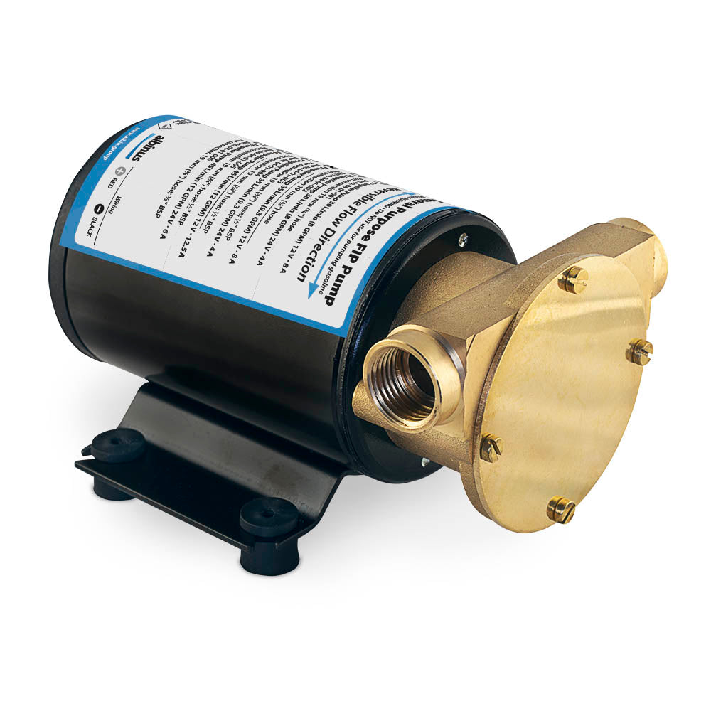 Samousisavajuća kaljužna pumpa FIP F3  35l/m 24V