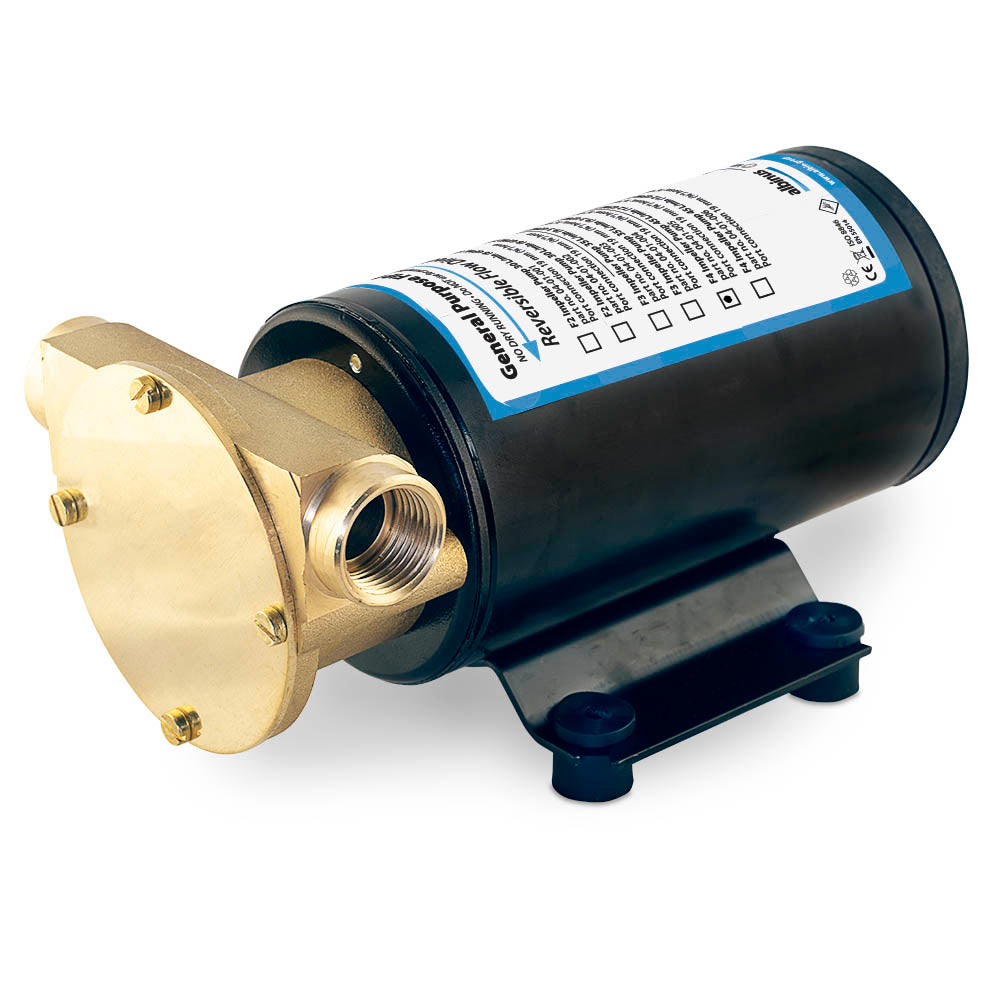 Samousisavajuća kaljužna pumpa FIP F4 45l/m 24V