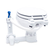 Nautički Toalet Manual Compact