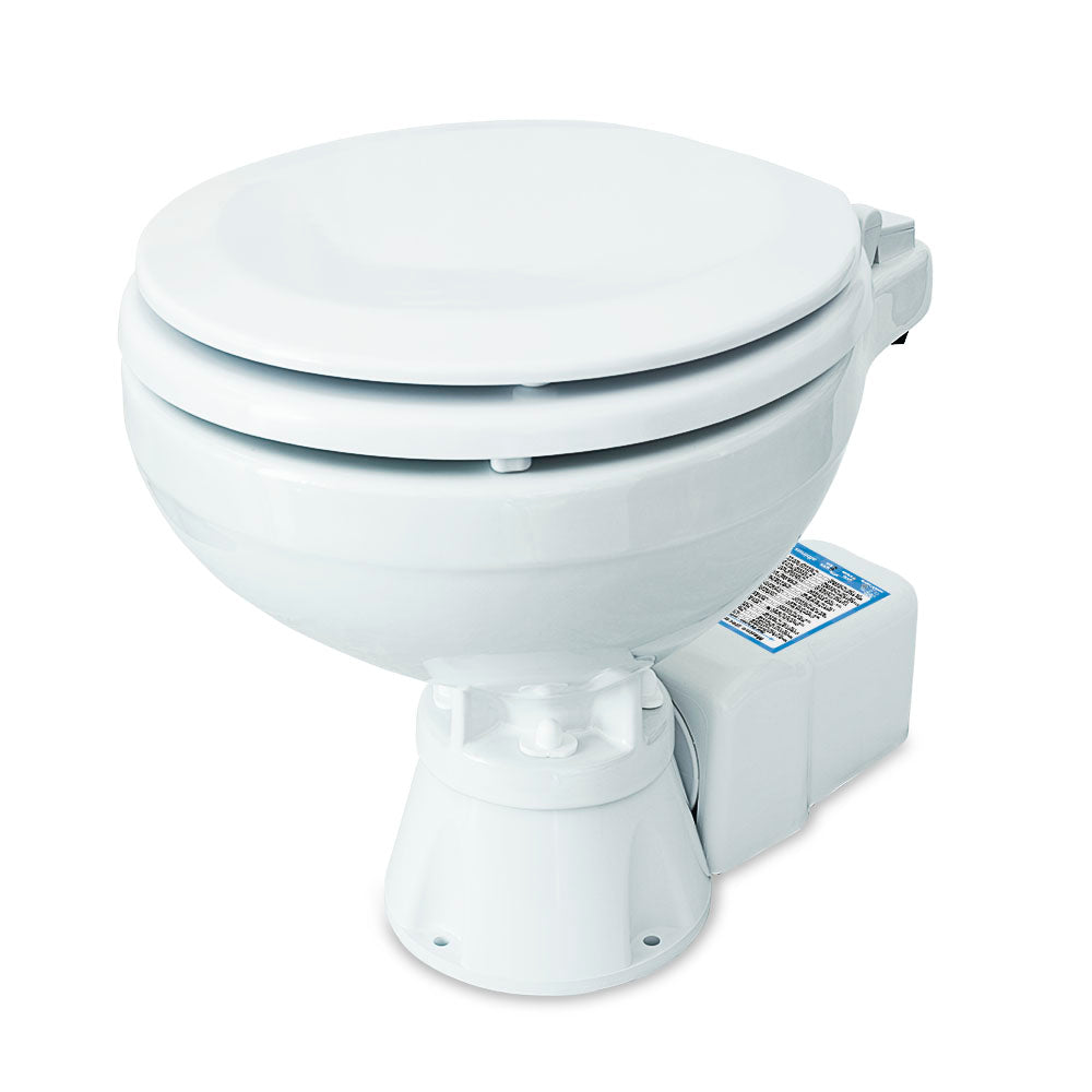 Nautički toalet Silent Electric Compact 24V