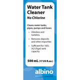 Sredstvo za čišćenje sustava pitke vode - Bez klora