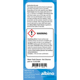 Sredstvo za čišćenje sustava pitke vode - Bez klora