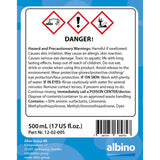 Sredstvo za čišćenje brodskih toaleta