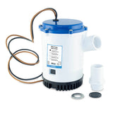 Potopna kaljužna pumpa Albin Heavy Duty 1750 GPH 12V