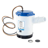 Potopna kaljužna pumpa Albin Heavy Duty 1750 GPH 12V