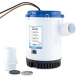 Potopna kaljužna pumpa Albin Heavy Duty 2250 GPH 12V