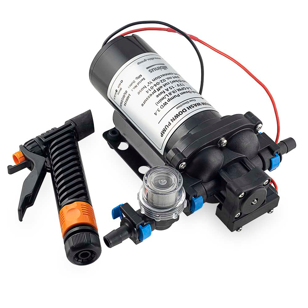 Pumpa za pranje palube Albin WD 3.4 12V