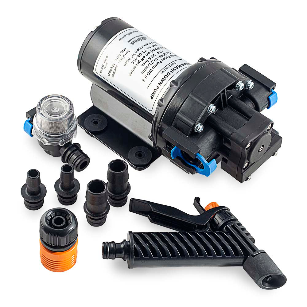 Pumpa za pranje palube Albin WD 5.2 12V