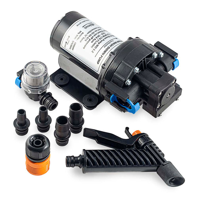 Pumpa za pranje palube Albin WD 5.2 12V