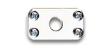 Adapter pločica DCM 1×M8/M10 na 4×M4, set 2 kom.