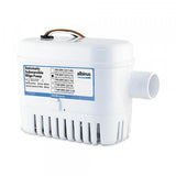 Automatska kaljužna pumpa 1100 GPH 12V