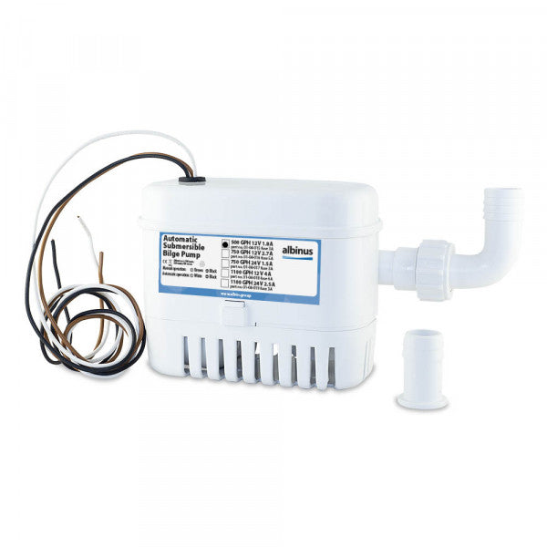 Automatska kaljužna pumpa 500 GPH 12V