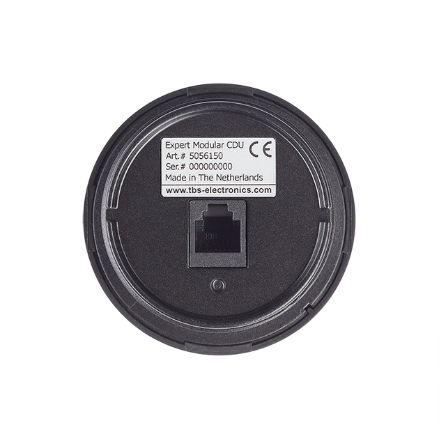 Monitor baterija - Expert Modular (12V-24V-48V)