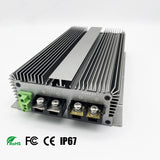 Punjač za LiFePO4 baterije DC-DC 12V-36V 20A – visokoučinkoviti punjač za kampere, brodove i solarne energetske sustave