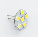 Dimabilna G4 LED žarulja 3000K toplo bijela 10-30V DC 1.5W  zamjena za 10W halogenu - pakiranje 2 komada