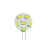 Dimabilna G4 LED žarulja 3000K toplo bijela 10-30V DC 1.5W  zamjena za 10W halogenu - pakiranje 2 komada
