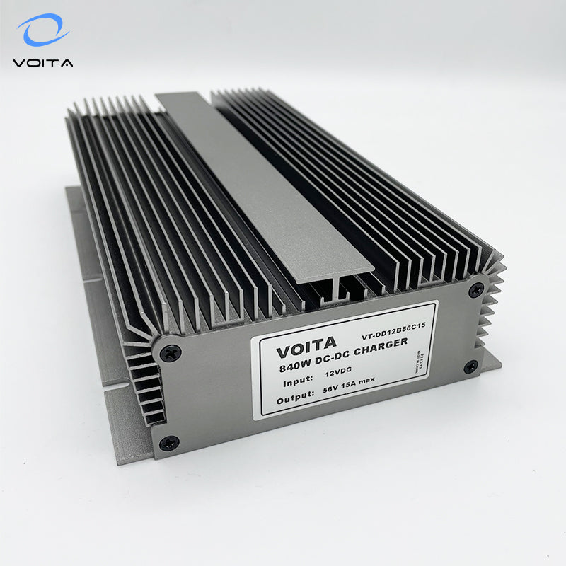Punjač za LiFePO4 baterije DC-DC 12V-36V 20A – visokoučinkoviti punjač za kampere, brodove i solarne energetske sustave