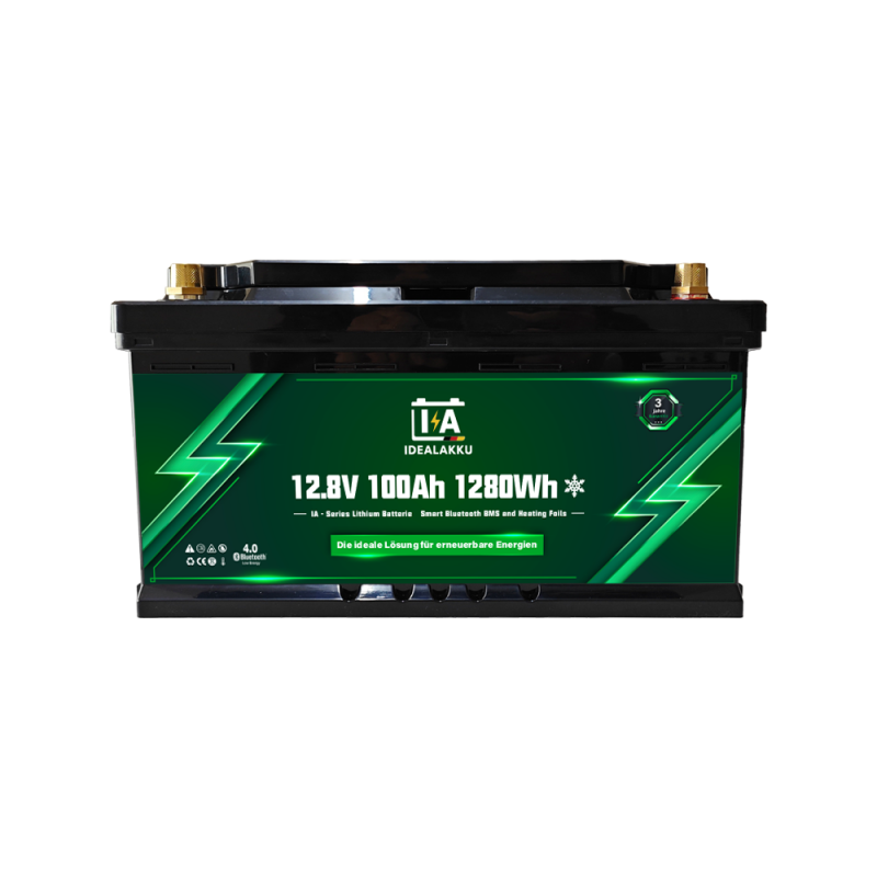 Idealakku IA-12-100H - kut