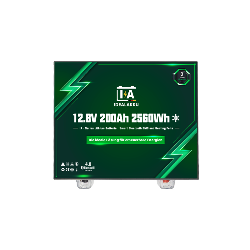 Idealakku IA-12-200H - kut