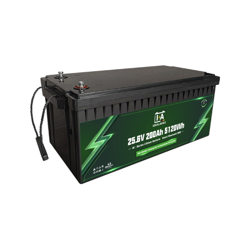 Idealakku IB-24-200H - stražnja strana