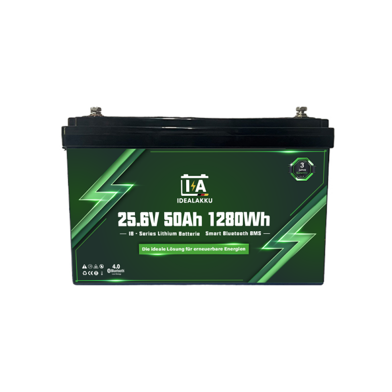 Idealakku IB-24-50 - kut