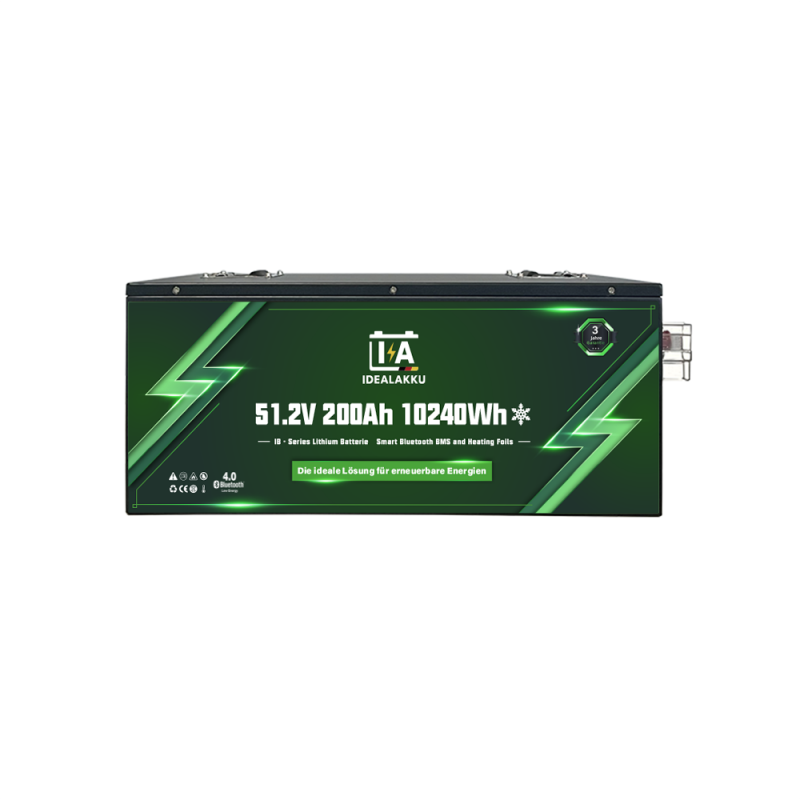 Idealakku IB-48-200H - kut