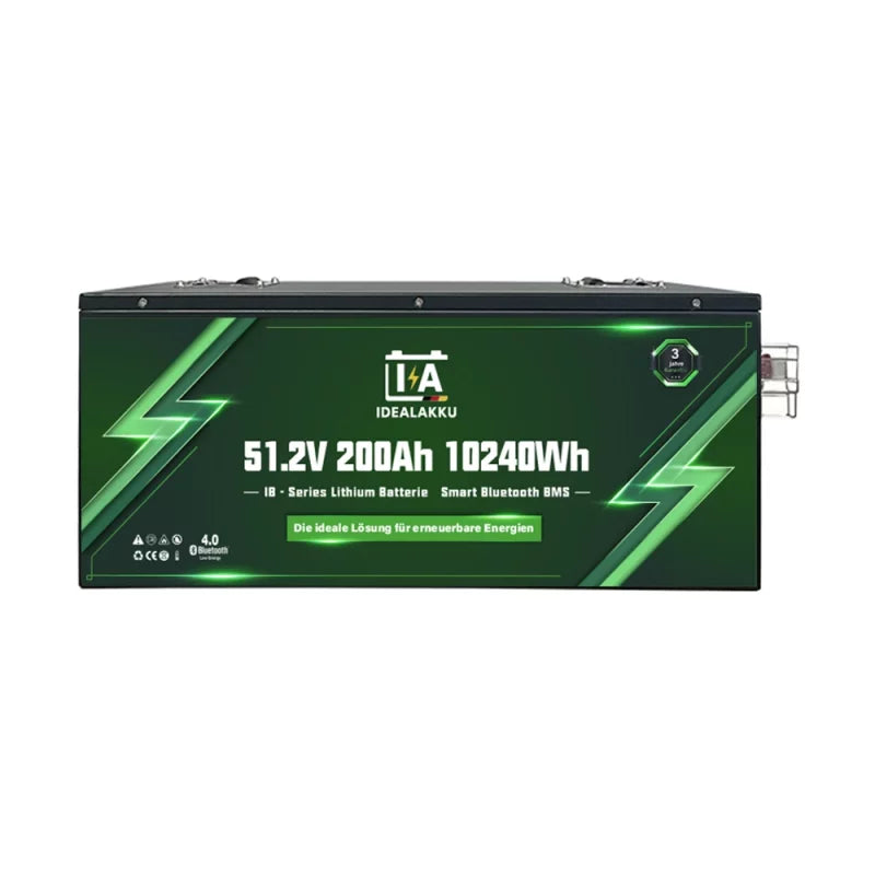 Idealakku IB-48-200 - kut