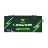 Idealakku IB-48-200 - kut