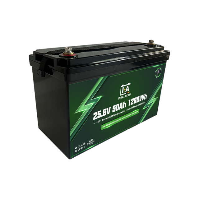 Idealakku IB-24-50