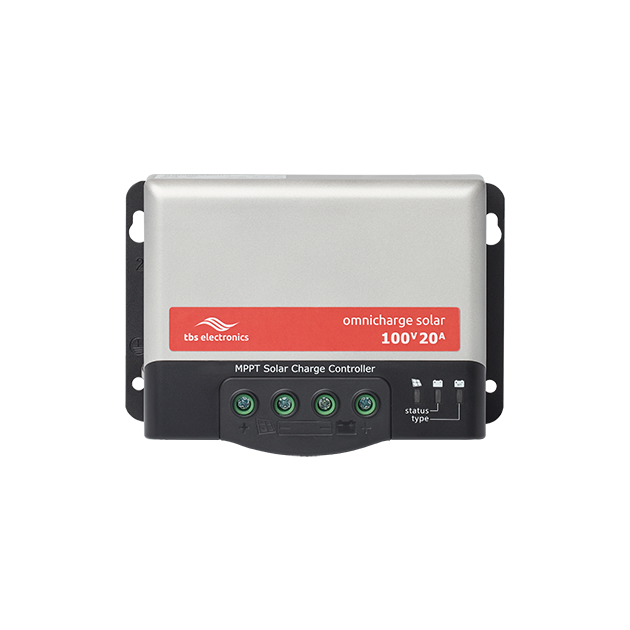 Omnicharge Solar – MPPT solarni regulator s Bluetoothom  12/24V 20A