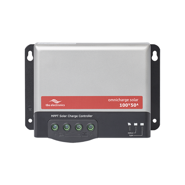 Omnicharge Solar – MPPT solarni regulator s Bluetoothom  12/24V 50A