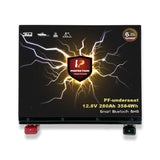 LiFePo4  Perfektium akumulator PF SERIJE 12,8V 280Ah Smart BMS, Bluetooth s grijaćom folijom