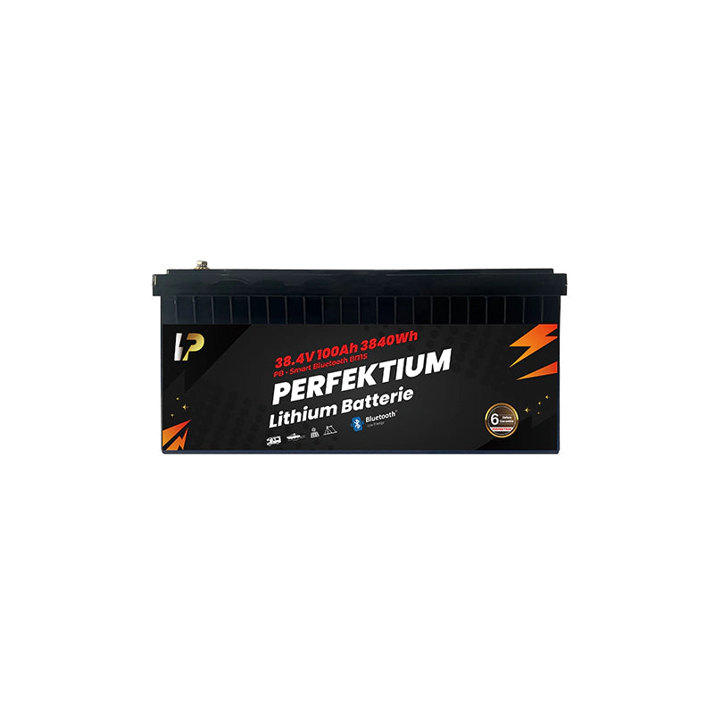 LiFePo4  Perfektium akumulator PB SERIJE  38.4V 100Ah Smart BMS, Bluetooth