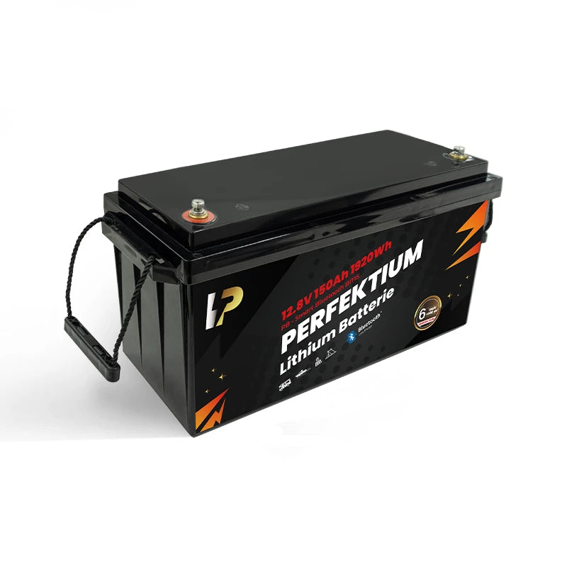 LiFePo4  Perfektium akumulator PB SERIJE  12.8V 150Ah Bluetooth