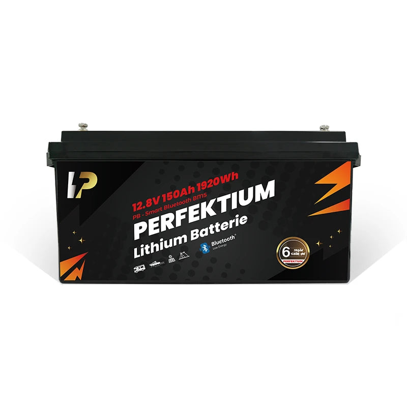 LiFePo4  Perfektium akumulator PB SERIJE  12.8V 150Ah Bluetooth