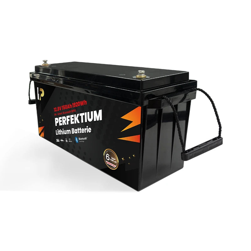 LiFePo4  Perfektium akumulator PB SERIJE  12.8V 150Ah Bluetooth