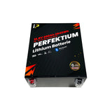 LiFePo4  Perfektium akumulator PB SERIJE  12.8V 300Ah Bluetooth