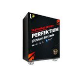 LiFePo4  Perfektium akumulator PB SERIJE  12.8V 300Ah Bluetooth