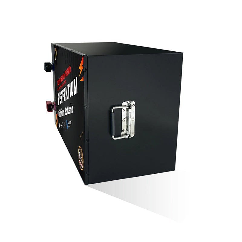 LiFePO4  Perfektium akumulator PB SERIJE  12.8V 560Ah Bluetooth
